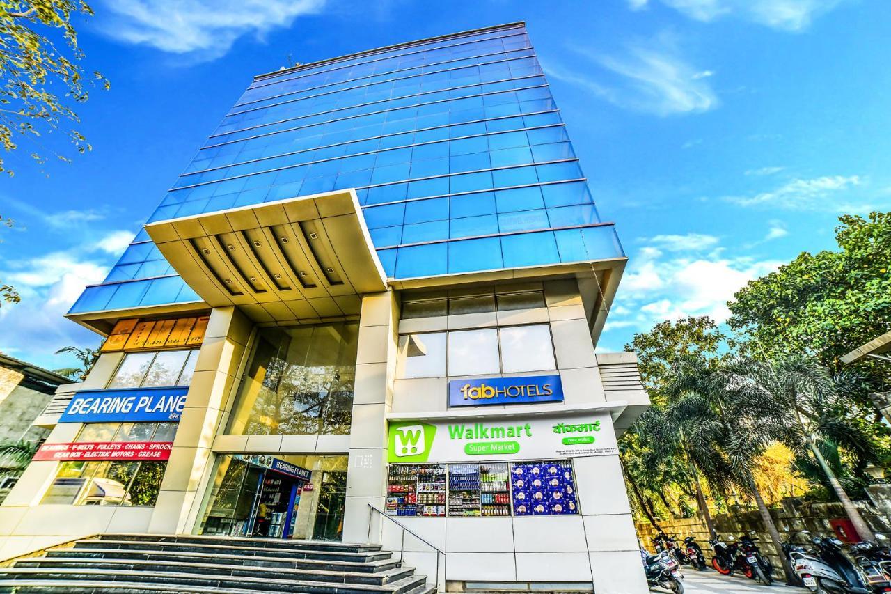 Fabhotel Ascot International II Mumbai Bagian luar foto