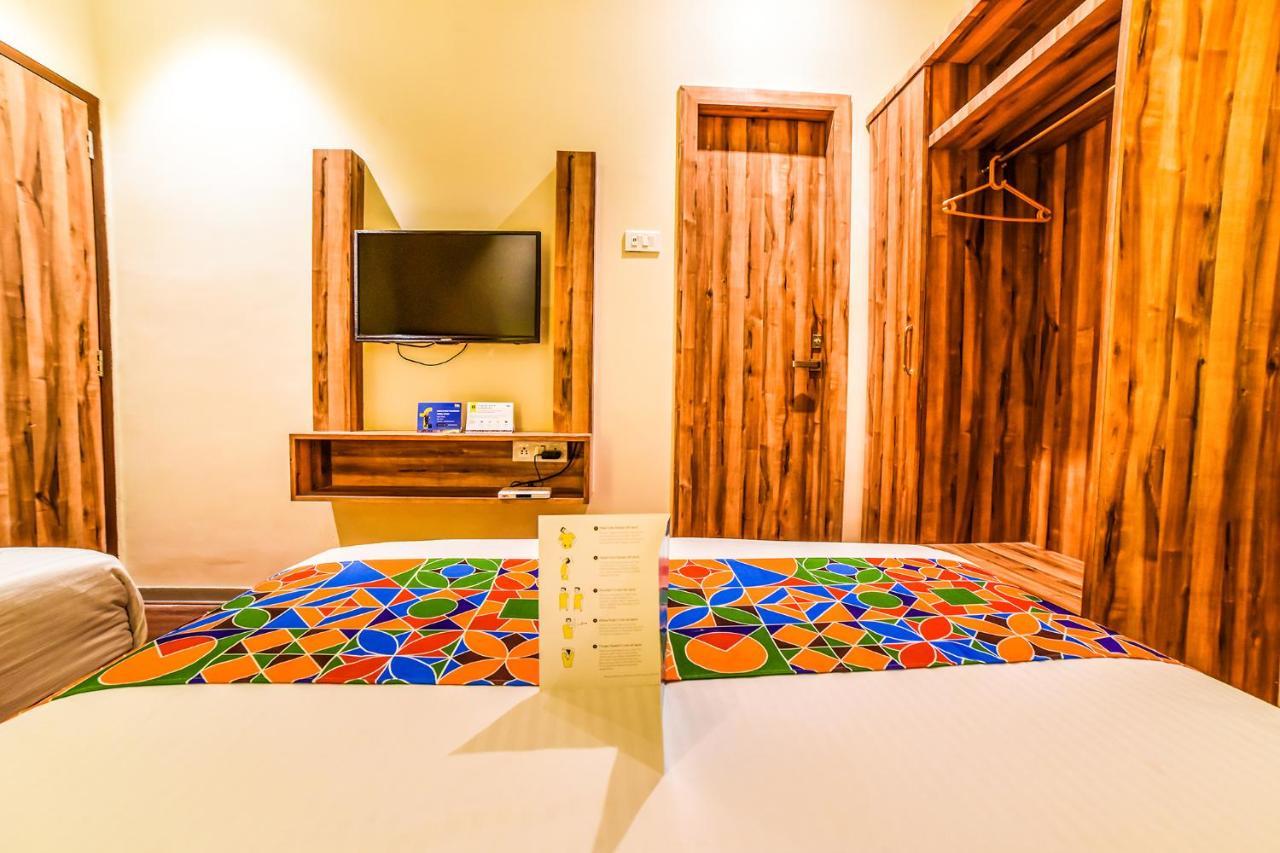 Fabhotel Ascot International II Mumbai Bagian luar foto