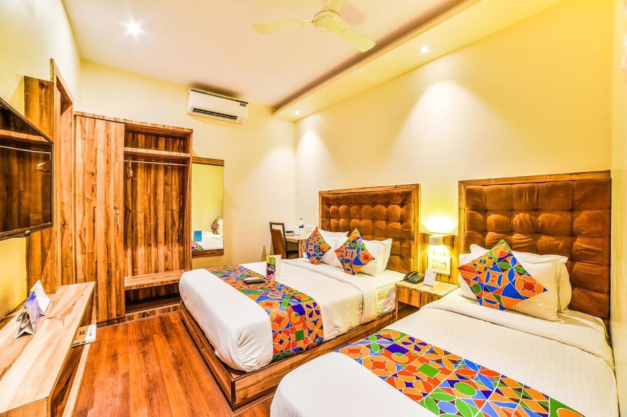 Fabhotel Ascot International II Mumbai Bagian luar foto